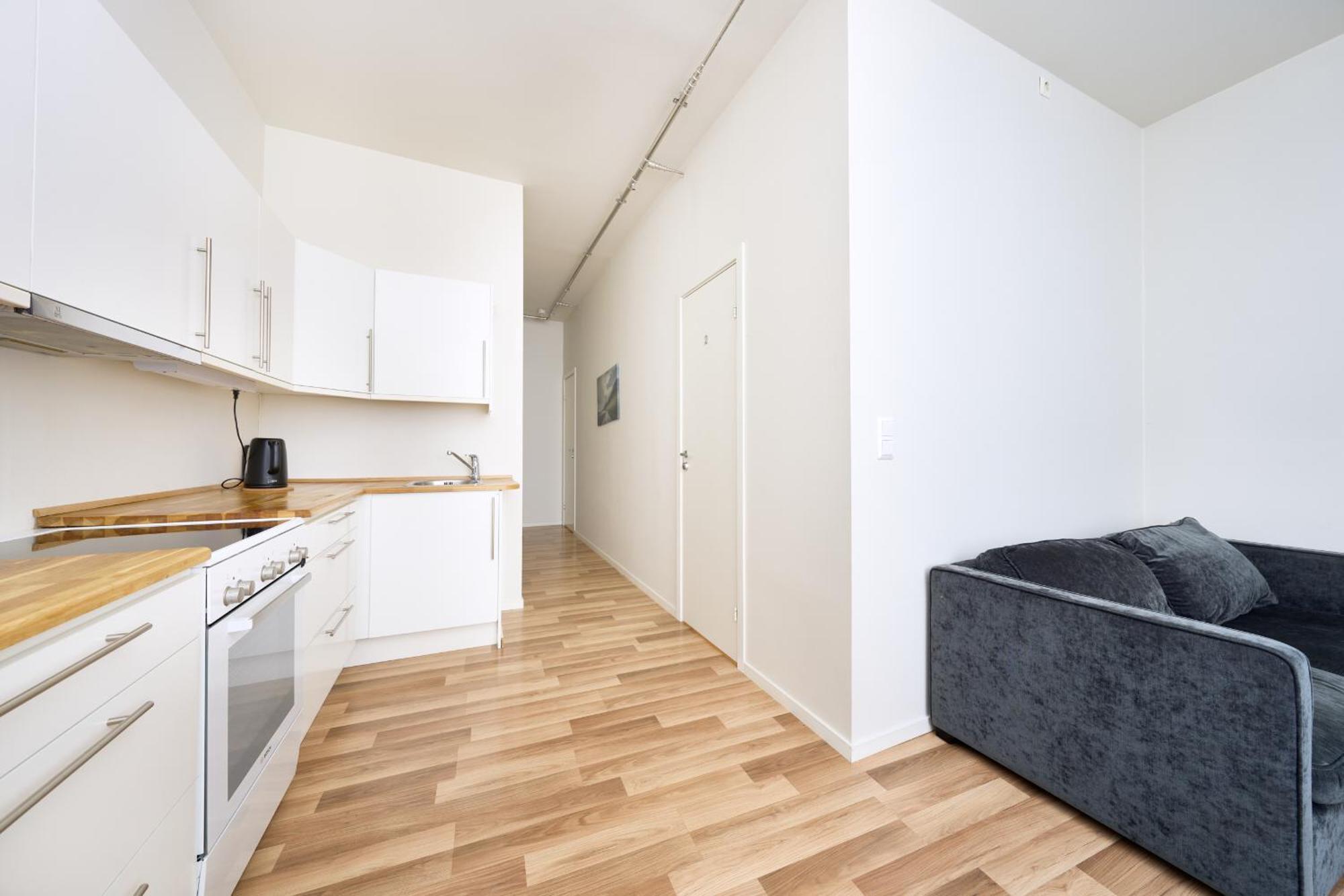 Lokka Express Rooms 오슬로 외부 사진