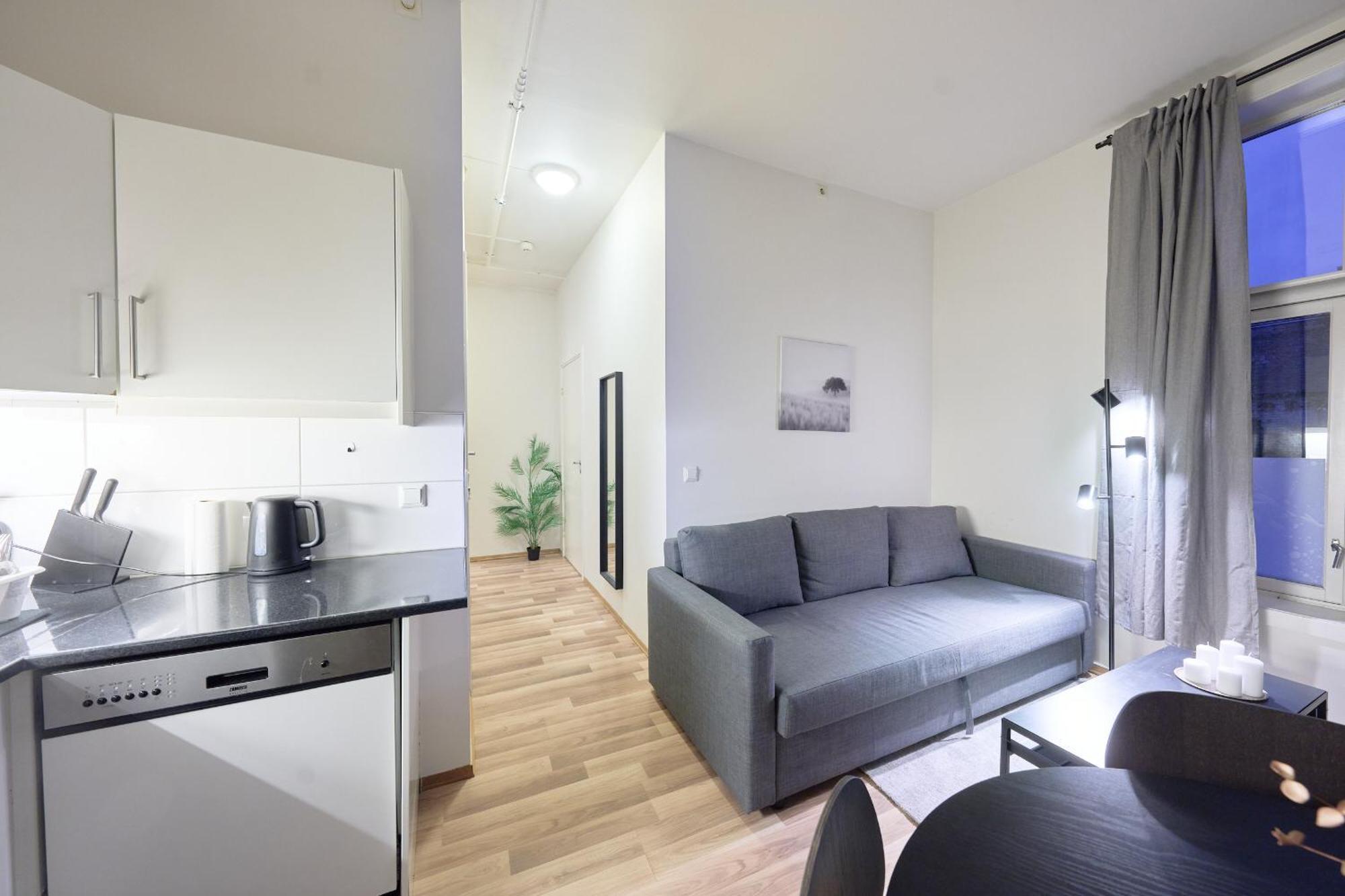 Lokka Express Rooms 오슬로 외부 사진